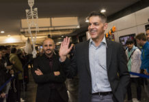 NOCTURNA MADRID 2018: Don Mancini, el padre de Chucky Don Mancini en Nocturna Madrid.