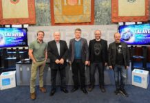 FESTIVAL ISLA CALAVERA 2018: Un crisol de películas e invitados fantásticos Rueda de prensa del Festival de Cine Fantástico de Canarias – Isla Calavera 2018.