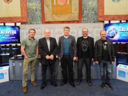 FESTIVAL ISLA CALAVERA 2018: Un crisol de películas e invitados fantásticos Rueda de prensa del Festival de Cine Fantástico de Canarias – Isla Calavera 2018.