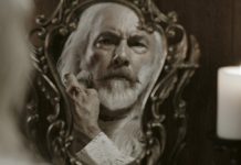 Selección de cortos a concurso del FESTIVAL DE CINE FANTÁSTICO DE CANARIAS – ISLA CALAVERA 'Keep the gaslight burning', cortometraje protagonizado por Rick Baker.