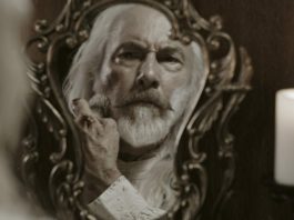 Selección de cortos a concurso del FESTIVAL DE CINE FANTÁSTICO DE CANARIAS – ISLA CALAVERA 'Keep the gaslight burning', cortometraje protagonizado por Rick Baker.