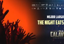 Palmarés completo del II FESTIVAL DE CINE FANTÁSTICO DE CANARIAS – ISLA CALAVERA The Night eats the world