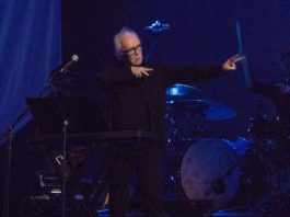 John Carpenter, maestro del horror en el cine y la música John Carpenter ofreció un inolvidable concierto en el Festival de Sitges. | Foto: Daniel Fumero