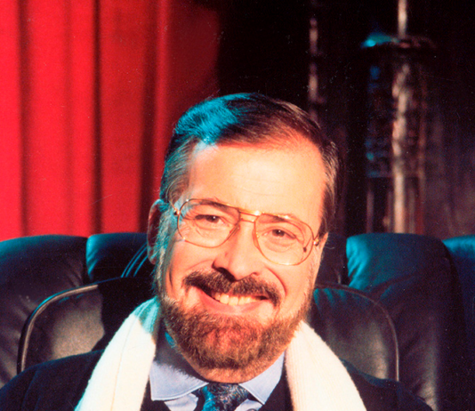 Narciso ‘Chicho’ Ibañez Serrador, Goya de Honor 2019 Narciso Ibáñez Serrador. Archivo RTVE