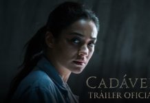 CADÁVER, estreno el 30 de noviembre