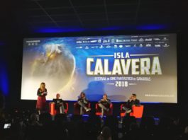 La posibilidad de una Isla… Calavera La mesa redonda 'La posibilidad de una isla' contó con el apoyo de la Fundación SGAE.