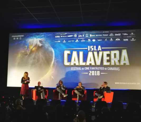 La posibilidad de una Isla… Calavera La mesa redonda 'La posibilidad de una isla' contó con el apoyo de la Fundación SGAE.