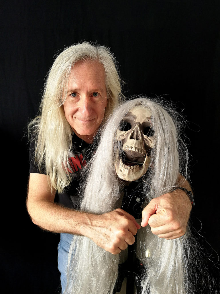 Mick Garris en el Festival Isla Calavera. | Foto: Daniel Fumero