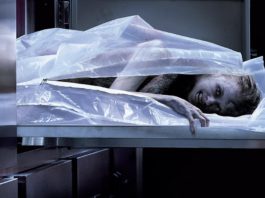 Crítica: ‘CADÁVER’, con el diablo dentro 'Cadáver'