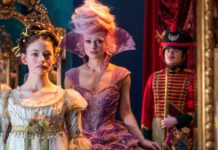 Crítica: ‘EL CASCANUECES Y LOS CUATRO REINOS’. Turrón y mazapán 'El Cascanueces y los cuatro reinos'