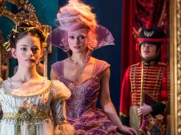 Crítica: ‘EL CASCANUECES Y LOS CUATRO REINOS’. Turrón y mazapán 'El Cascanueces y los cuatro reinos'