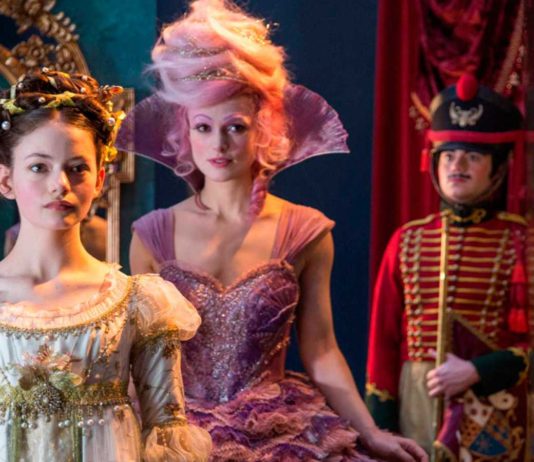 Crítica: ‘EL CASCANUECES Y LOS CUATRO REINOS’. Turrón y mazapán 'El Cascanueces y los cuatro reinos'