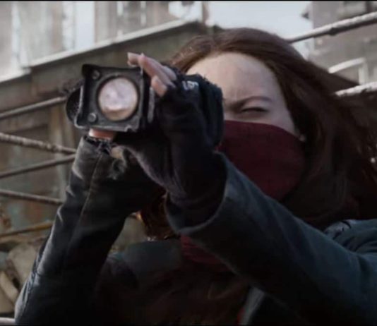 ‘MORTAL ENGINES’, estreno 14 de diciembre en cines Mortal Engines. Universal Pictures