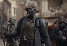 Crítica: ‘MORTAL ENGINES’, refrito mortal 'Mortal Engines'. Universal Pictures