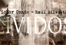 ‘LÍVIDOS’: Dolmen publica la terrorífica novela de Víctor Conde y Raúl Silvestre