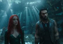 Crítica: ‘AQUAMAN’. La búsqueda de lo sublime por la vía de lo ridículo Amber Heard y Jason Momoa protagonizan 'Aquaman'.
