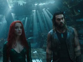 Crítica: ‘AQUAMAN’. La búsqueda de lo sublime por la vía de lo ridículo Amber Heard y Jason Momoa protagonizan 'Aquaman'.