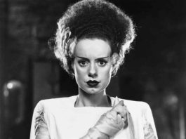 ‘LA NOVIA DE FRANKENSTEIN’, la excepción a la regla Elsa Lanchester en 'La novia de Frankenstein'.