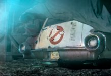 Estamos a salvo, vuelven los Cazafantasmas Fotograma del teaser tráiler de 'Cazafantasmas 3'