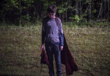 Nueva imagen de ‘EL HIJO’, mix de terror y superhéroes Jackson A. Dunn protagoniza 'El Hijo'. Sony Pictures.