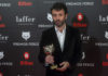 ‘EL REINO’ y las series ‘FARIÑA’ y ‘ARDE MADRID’ triunfan en los PREMIOS FEROZ 2019 Rodrigo Sorogoyen con su Premio Feroz a la mejor dirección por 'El Reino'.