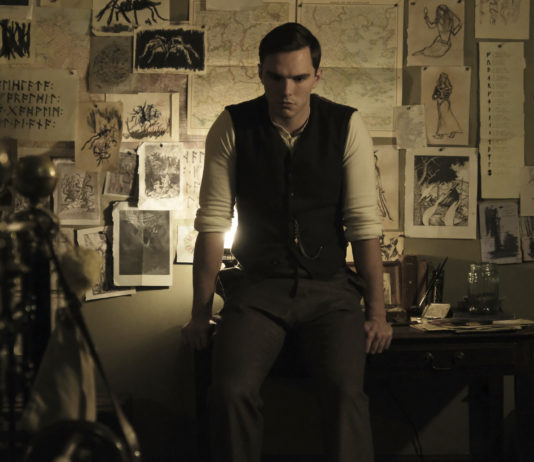 Todo sobre ‘TOLKIEN’ Primeras imágenes de 'Tolkien'. Foto: Marc Berry Reid