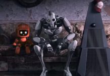 ‘LOVE, DEATH + ROBOTS’: Amor, muerte, robots y mucho más 'Love, Death + Robots'. Netflix