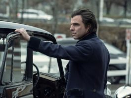 Nuevas imágenes de la serie de terror ‘NOS4A2’, protagonizada por Zachary Quinto Zachary Quinto es Charlie Manx en 'NOS4A2'. Photo Credit: Zach Dilgard/ AMC