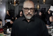 Álex de la Iglesia dirige para HBO ’30 MONEDAS’, una serie de terror épico Álex de la Iglesia. | Foto: Oliver Haupt