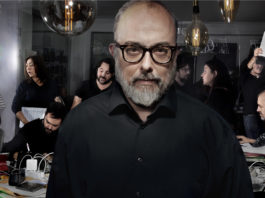 Álex de la Iglesia dirige para HBO ’30 MONEDAS’, una serie de terror épico Álex de la Iglesia. | Foto: Oliver Haupt