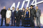 Première mundial de 'Alita: Ángel de combate'.