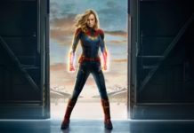‘CAPITANA MARVEL’, estreno en cines el 8 de marzo Detalle del cartel de 'Capitana Marvel'.