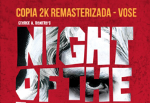 Multicines Tenerife repone ‘LA NOCHE DE LOS MUERTOS VIVIENTES’ de George A. Romero 'La noche de los muertos vivientes', en Multicines Tenerife.