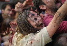 ‘LA NOCHE DEVORA EL MUNDO’ llega a la cartelera española el 8 de marzo 'La noche devora el mundo'. La Aventura