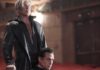 ‘NIGHTMARE CINEMA’ estrena tráiler con sus imágenes más poderosas Mickey Rourke es el Proyeccionista en 'Nightmare Cinema'.