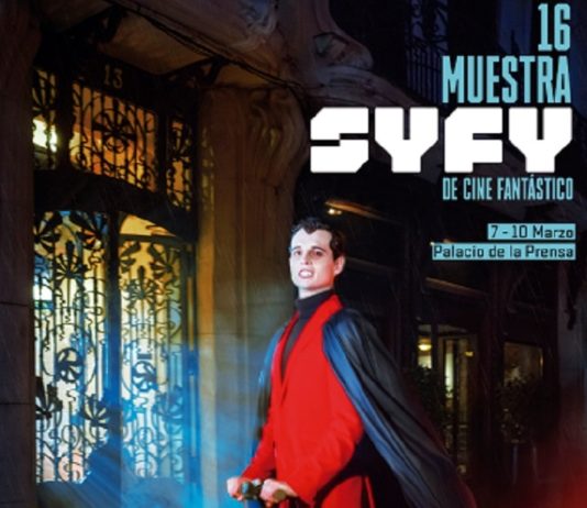 La 16ª MUESTRA SYFY presenta carteles y avanza su programa 16ª Muestra SYFY de Cine Fantástico