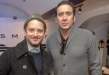 Nicolas Cage padecerá ‘EL COLOR QUE CAYÓ DEL CIELO’ de Lovecraft Elijah Wood y Nicolas Cage (productor y protagonista del nuevo título de SpectreVision) son viejos conocidos e incluso llegaron a actuar juntos en 2016 en la cinta 'Policías corruptos'.