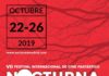 NOCTURNA MADRID 2019 se celebrará del 22 al 26 de octubre Nocturna Madrid 2019