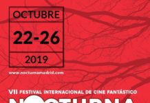 NOCTURNA MADRID 2019 se celebrará del 22 al 26 de octubre Nocturna Madrid 2019