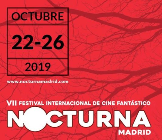NOCTURNA MADRID 2019 se celebrará del 22 al 26 de octubre Nocturna Madrid 2019