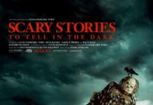 Guillermo del Toro presenta sus ‘SCARY STORIES TO TELL IN THE DARK’ en la Super Bowl Detalle del Póster de Scary Stories to Tell in the Dark.