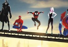 ‘SPIDER-MAN: UN NUEVO UNIVERSO’, Oscar a la Mejor Película de Animación 'Spider-man: Un nuevo universo'. Sony Pictures