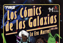 ‘LOS CÓMICS DE LAS GALAXIAS. LA ERA MARVEL (1977-1986)’. Versión ePub
