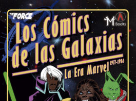 ‘LOS CÓMICS DE LAS GALAXIAS. LA ERA MARVEL (1977-1986)’. Versión ePub