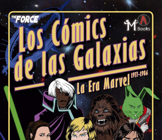 ‘LOS CÓMICS DE LAS GALAXIAS. LA ERA MARVEL (1977-1986)’. Versión ePub