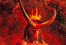 Nuevo tráiler de ‘HELLBOY’ de Neil Marshall: Un demonio rojo a sangre y fuego 'Hellboy' de Neil Marshall.