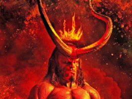 Nuevo tráiler de ‘HELLBOY’ de Neil Marshall: Un demonio rojo a sangre y fuego 'Hellboy' de Neil Marshall.