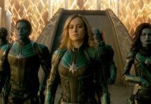 Crítica: ‘CAPITANA MARVEL’. Rompiendo el techo de cristal Capitana Marvel