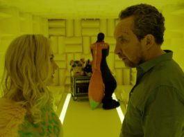 Crítica: ‘FEEDBACK’. Buscando la sintonía 'Feedback'. Eone Films Spain