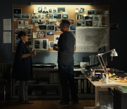 Fecha de estreno de la serie policíaca ‘HIERRO’, rodada en la isla canaria 'Hierro'. Movistar+